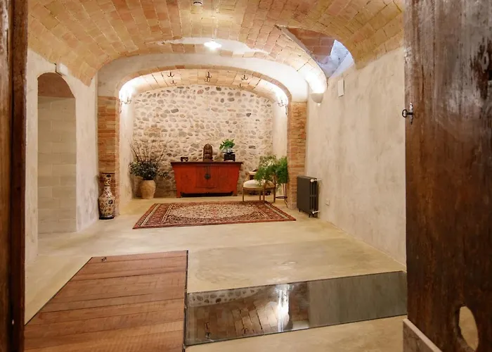 فندق مبيت وإفطار Casa Báscara